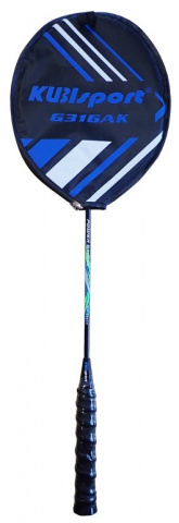 pálka badmintonová s pouzdrem