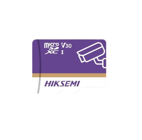 Paměťová karta Hiksemi MicroSDHC 512GB, (HS-TF-P1 512G)