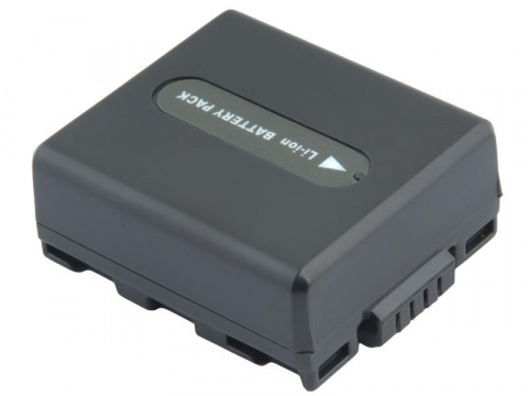 Panasonic CGA-DU07/CGR-DU07 Li-Ion 7.2V 720mAh 5.2Wh