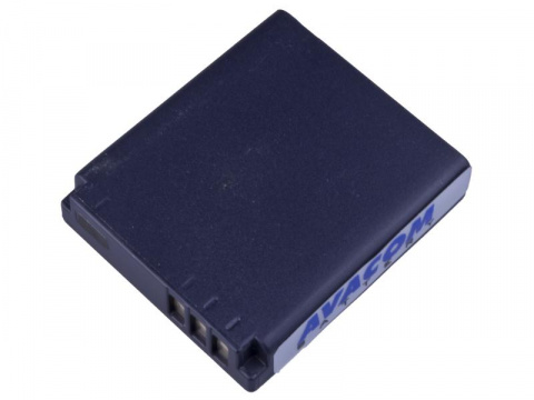 Panasonic CGA-S005, Samsung IA-BH125C, Ricoh DB-60, Fujifilm NP-70 Li-Ion 3.7V 1100mAh 4.1Wh