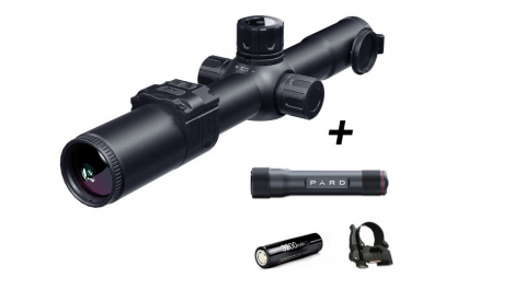 PARD Night Stalker mini + TL3 850nm
