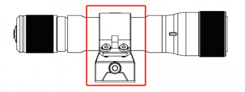 PARD Night Stalker mini + TL3 940nm