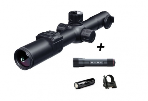 PARD Night Stalker mini + TL3 940nm
