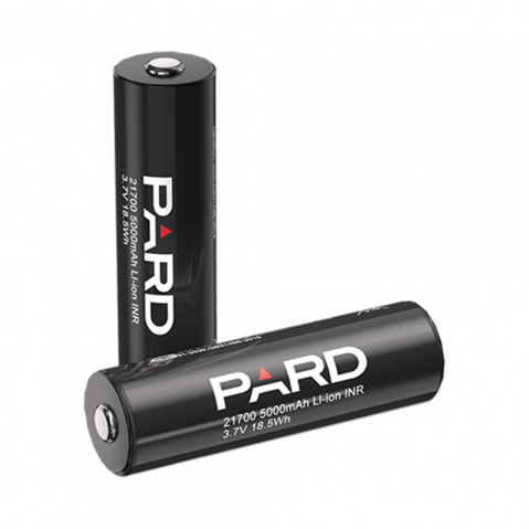 PARD Originál battery 21700