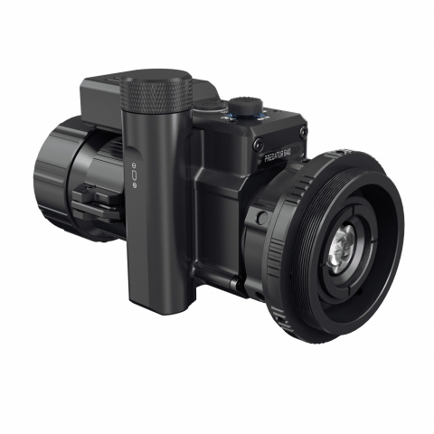 PARD PREDATOR 640 LRF Termovizní předsádka