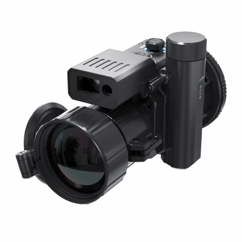 PARD PREDATOR 640 LRF Termovizní předsádka