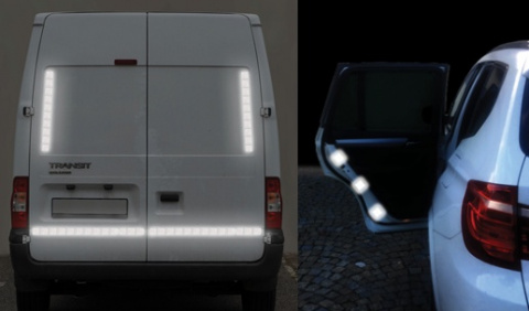 páska 3M samolepící stříhací nedělená bílá