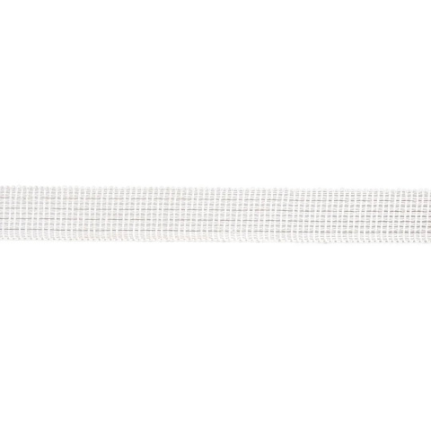 Páska na elektrický ohradník s šířkou 20 mm, bílá, délka 200 m