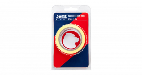 páska ráfková bezdušová JOES Tubeless 21mm/60m