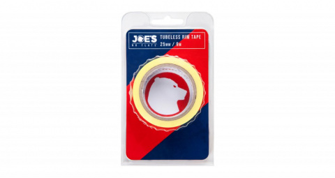 páska ráfková bezdušová JOES Tubeless 25mm/60m