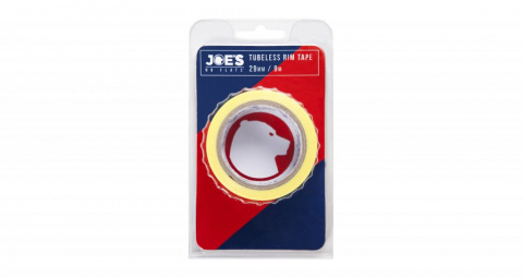 páska ráfková bezdušová JOES Tubeless 29mm/60m