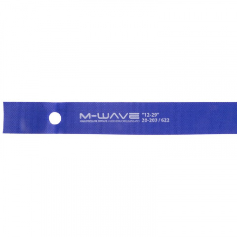 páska ráfková M-Wave light 20mm x 2m na blistru