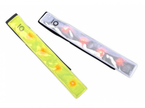 páska reflexní 3M blikací bílá