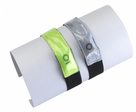 páska reflexní 3M blikací bílá