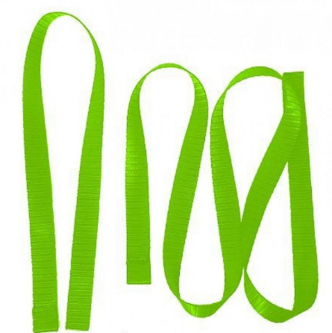 pásky HAVEN pro přilbu Toltec a Toltec II zelené 2ks