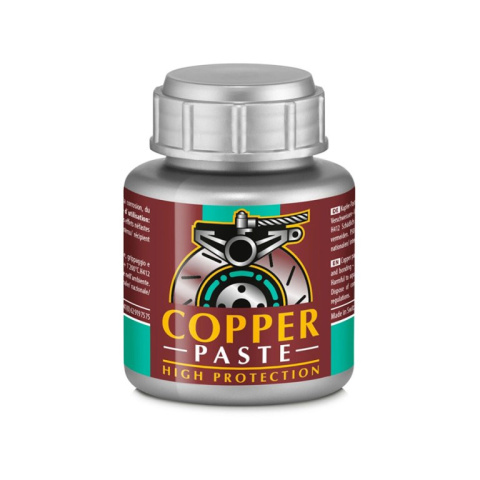 pasta MOTOREX COPPER antikorozivní 100g
