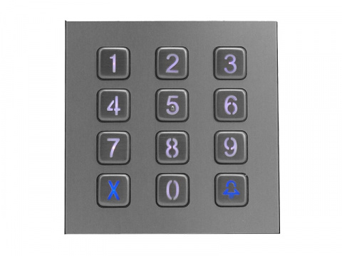 PD2100AB - modul digitální klávesnice, Alba