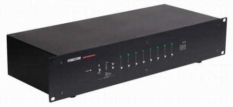 PD708 Fonestar distributor elektrické energie