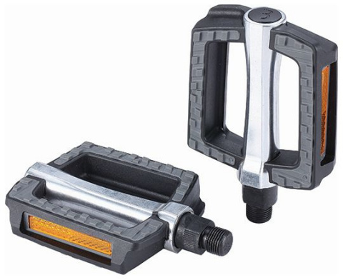 pedály BBB SteadyRider trekking