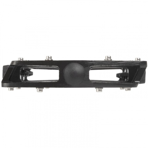 pedály M-Wave FLAT boron černé