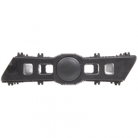 pedály M-Wave FLAT standard závit černé s odrazkami