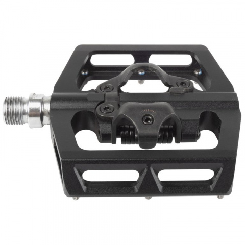 pedály nášlapné M-Wave Freedom clipless černé