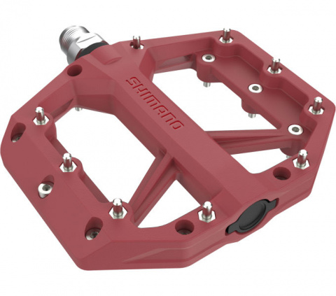 pedály Shimano PD-GR400 červené