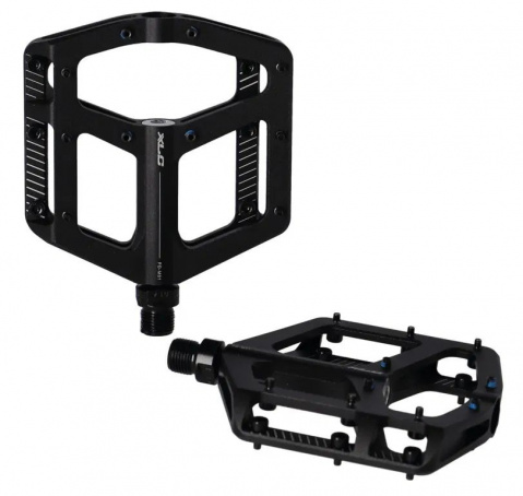 pedály XLC Plattform PD-M31 černé