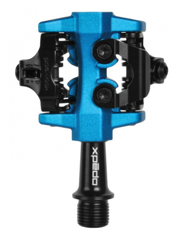 pedály Xpedo Clipless CXR XMF10AC černo modré