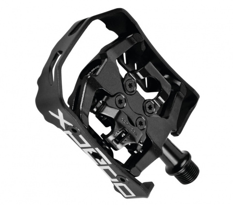 pedály Xpedo Clipless Milo černé