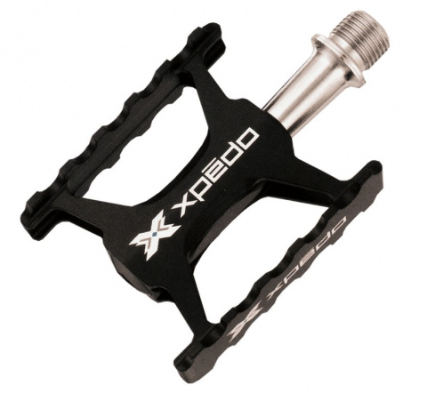 pedály Xpedo MTB CF-1 černé