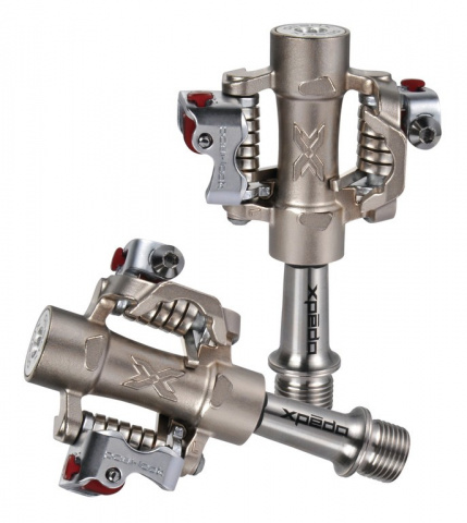 pedály Xpedo MTB Clipless MF 1A