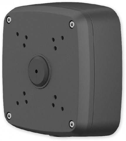 PFA121-BLACK-V2 - černá - zapojovací box hranatý univerzální, krytí IP66