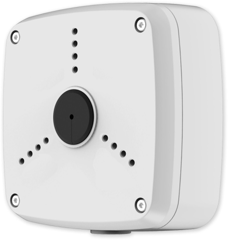PFA122 - -V3 zapojovací box hranatý univerzální, IP66, pro 56, 70, 84, 101 mm