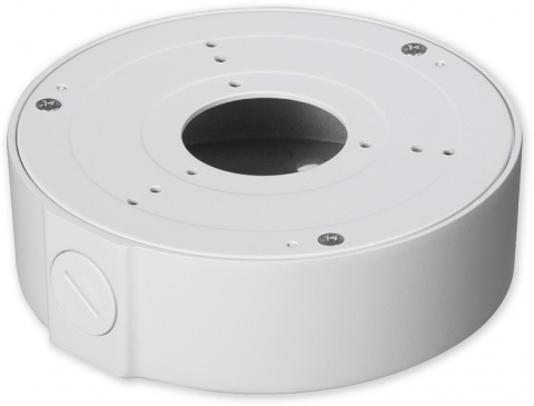 PFA130-E - zapojovací box kulatý univerzální, průměr 124 mm, krytí IP66