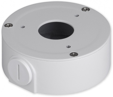 PFA134 - zapojovací box kulatý, průměr 90 mm