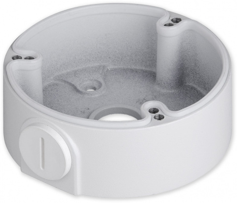 PFA135 - zapojovací box kulatý, průměr 90 mm