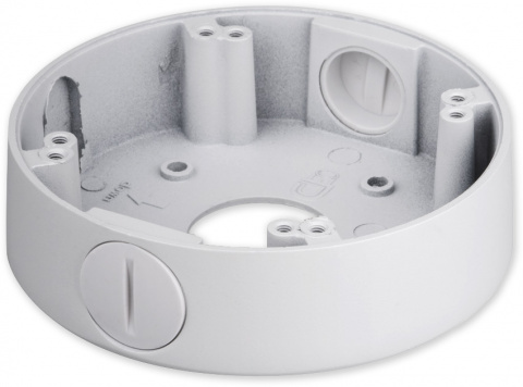 PFA13B - zapojovací box kulatý, průměr 122 mm