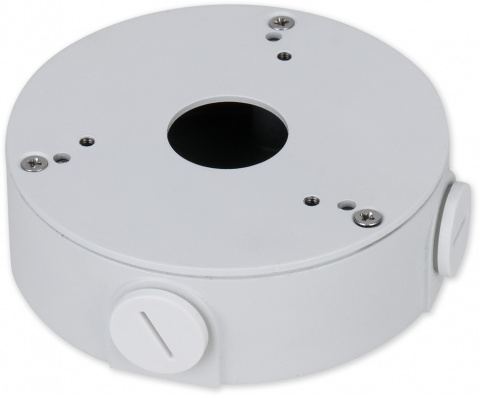 PFA13G - zapojovací box kulatý, průměr 112 mm