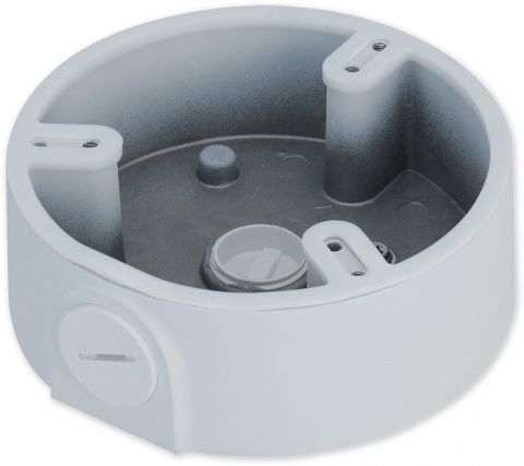 PFA197R - zapojovací box kulatý, průměr 129 mm