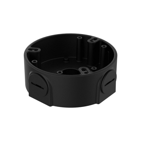 PFA2310R-BLACK - černá - černý box pro kamery, 2x průchodka