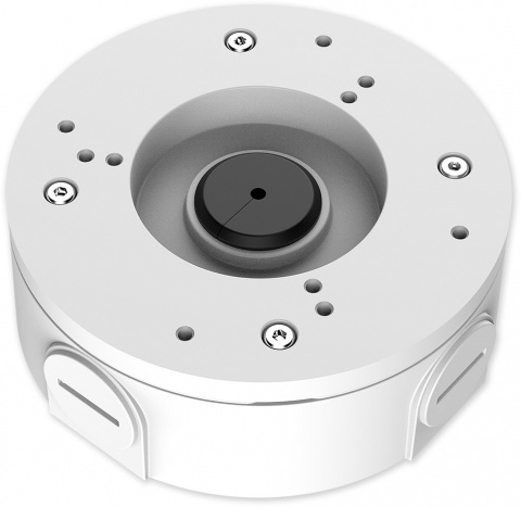 PFA5300R - zapojovací box kulatý, průměr 123 mm, G3/4", krytí IP66