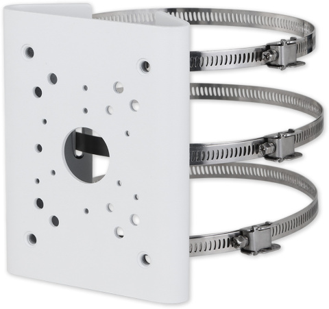 PFA5510 - konzole pro montáž kamer na stožár o průměru 60 až 270 mm