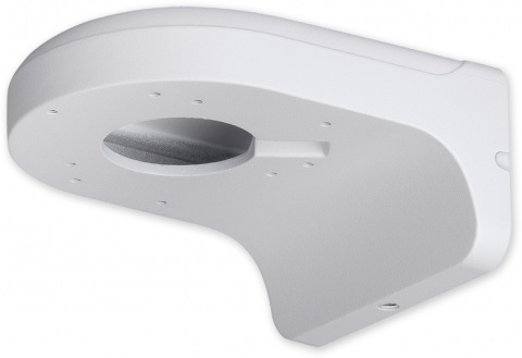 PFB204W - konzole na stěnu pro dome, průměr 122 mm