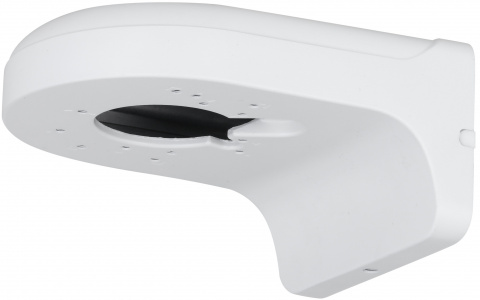 PFB2204W - konzole na stěnu pro dome, průměr 122 mm