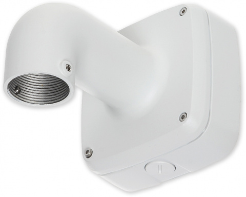 PFB302S-V2 - nástěnný držák dome, husí krk