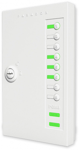 PGM82 - BUS přídavné PGM