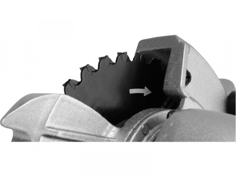 Pila dvoukotoučová protiběžná 125mm, 900W EXTOL PREMIUM