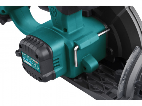 pila kotoučová aku SHARE20V, 165mm, BRUSHLESS, 20V Li-ion, bez baterie a nabíječky 8791823