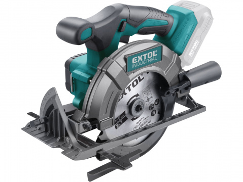 pila kotoučová aku SHARE20V, 165mm, BRUSHLESS, 20V Li-ion, bez baterie a nabíječky 8791823